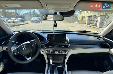 Седан Honda Accord 2018 в Івано-Франківську