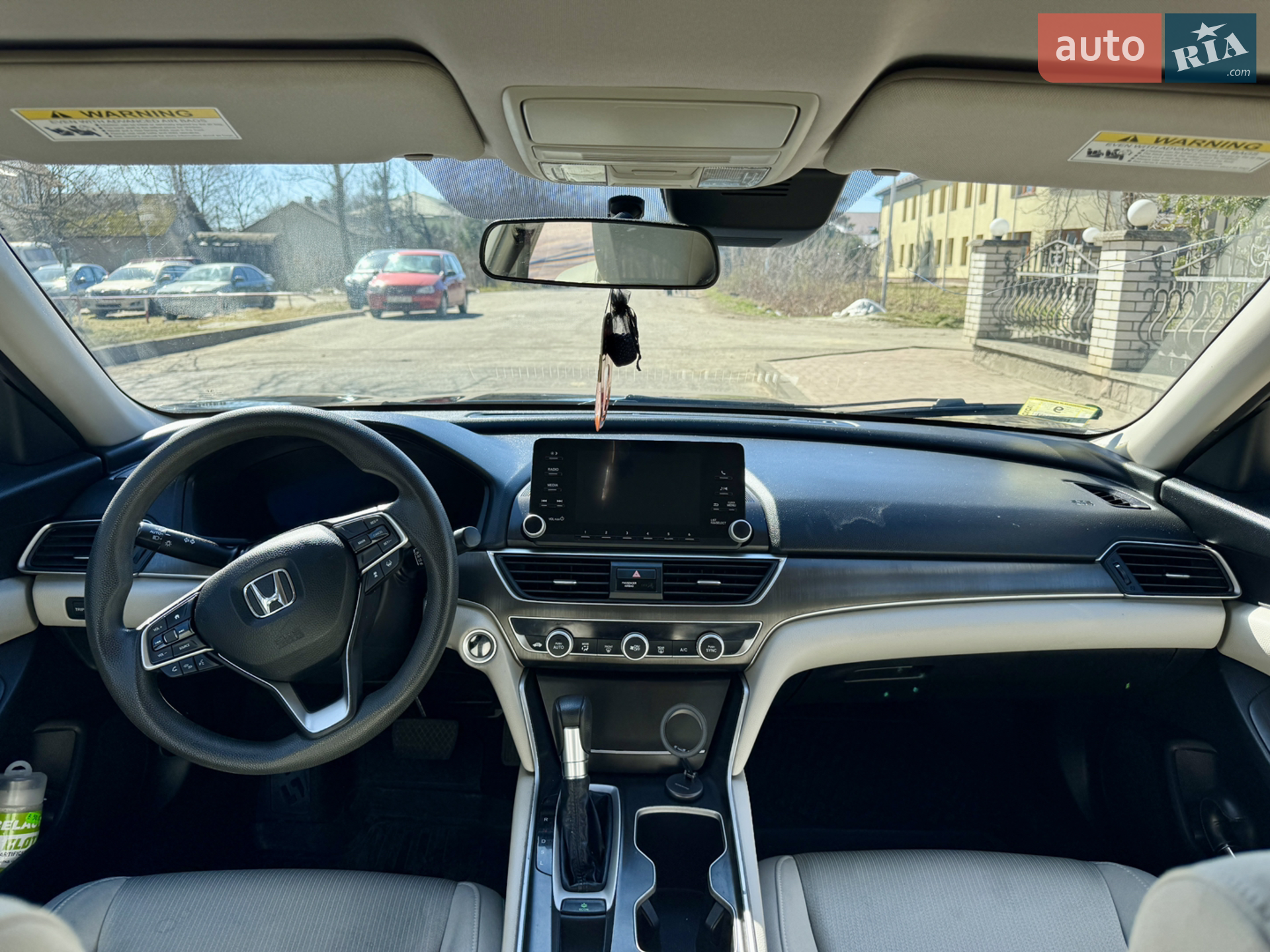 2018 Honda Accord - мініатюра 9