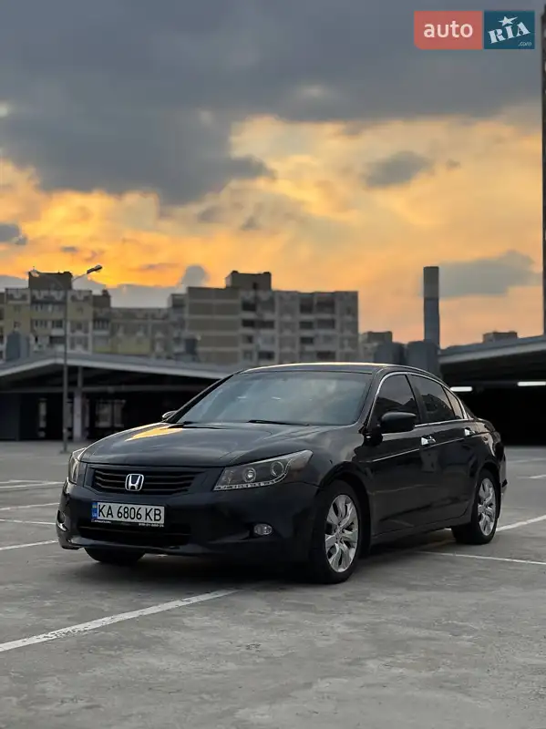 Honda Accord 2008 VIN 1HGCP268X8A141621 фото оголошення 44 з 81