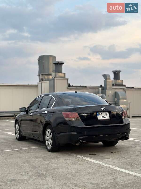 Седан Honda Accord 2008 в Киеве