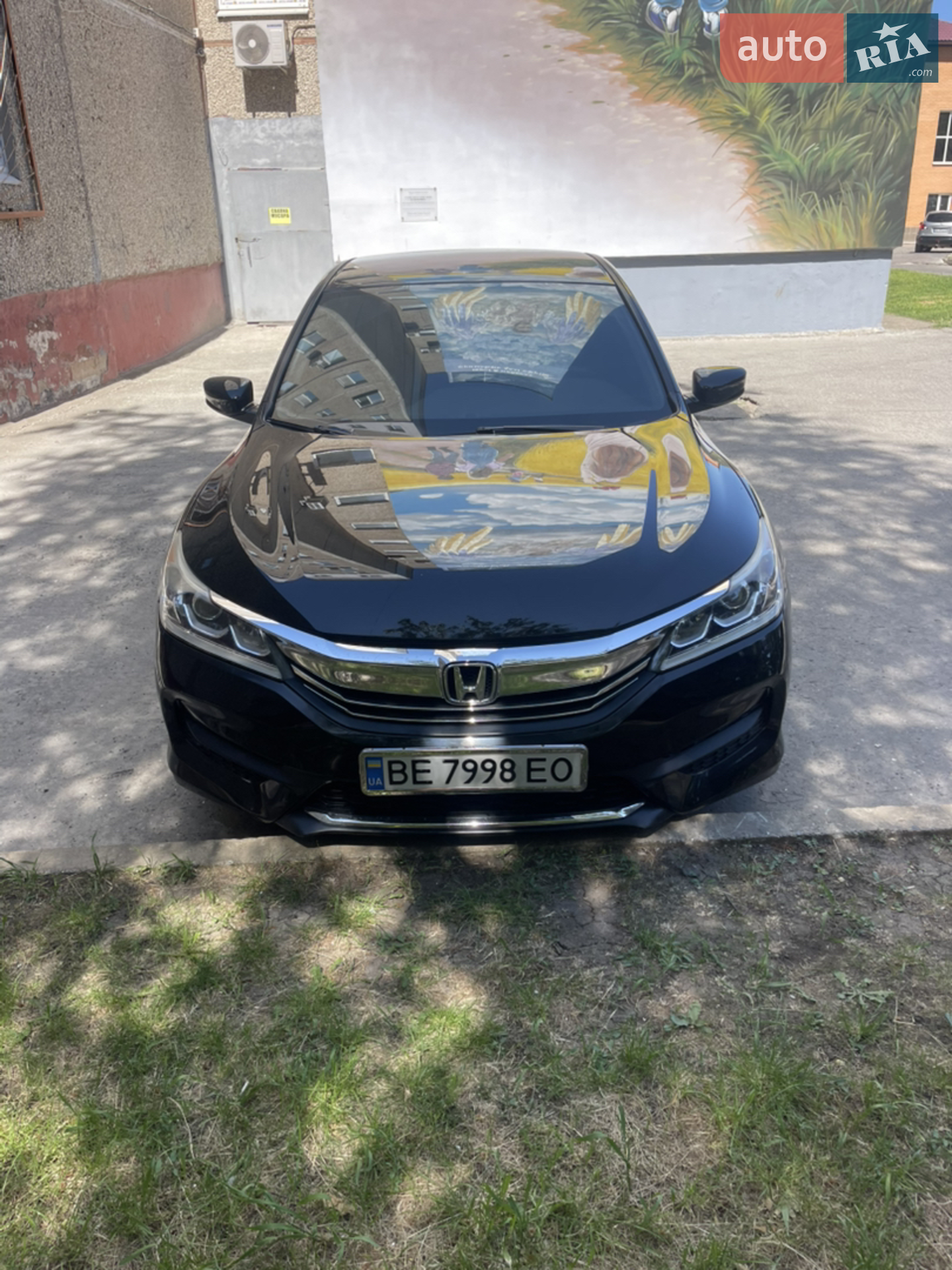 2016 Honda Accord - мініатюра 2