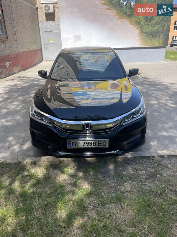 Седан Honda Accord 2016 в Южноукраїнську