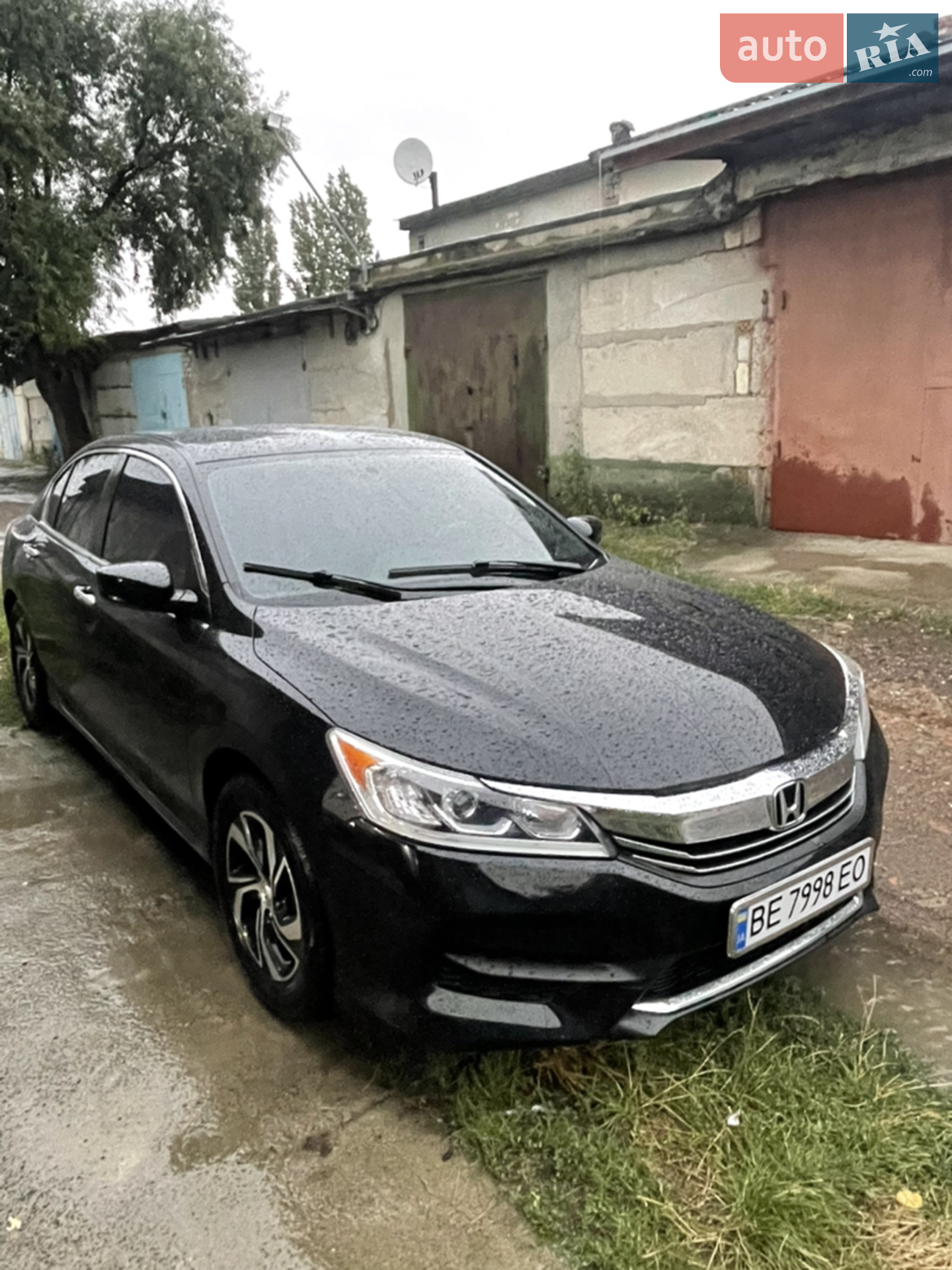 2016 Honda Accord - мініатюра 8