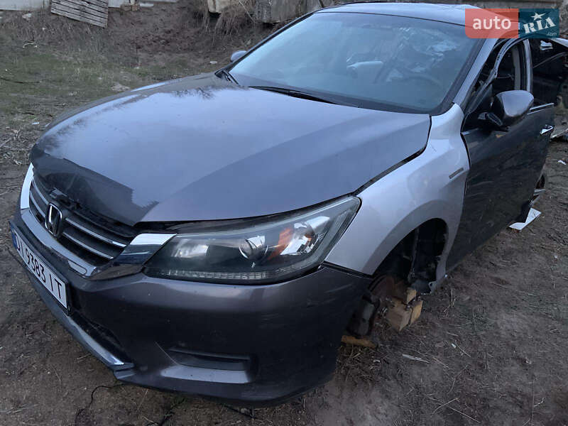 Honda Accord 2015