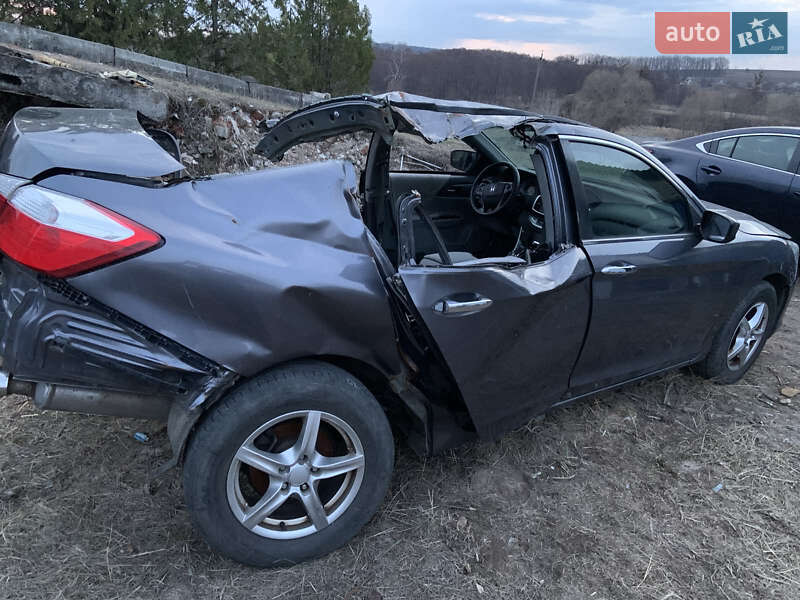 Седан Honda Accord 2015 в Харкові