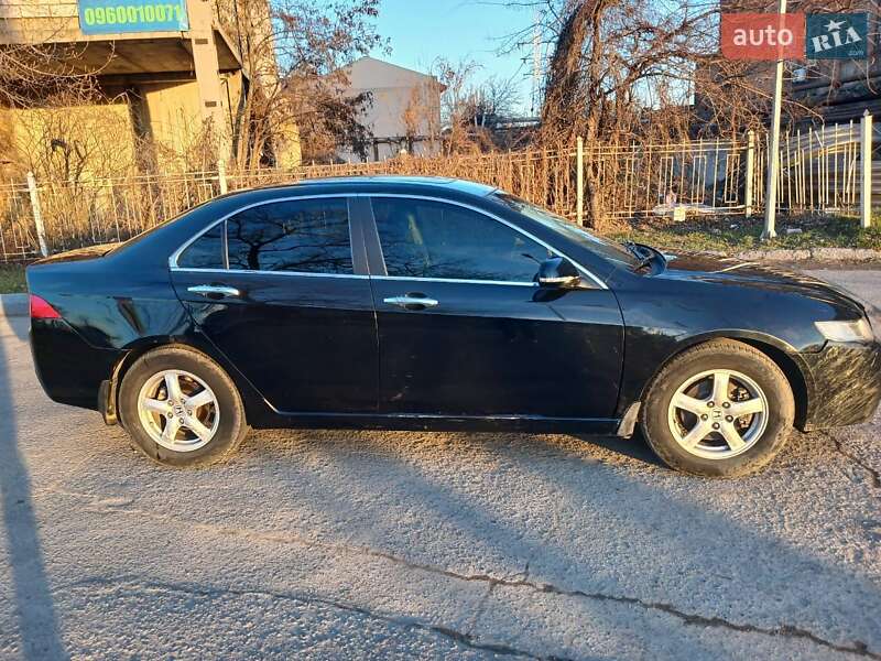 Honda Accord 2003