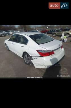 Седан Honda Accord 2014 в 