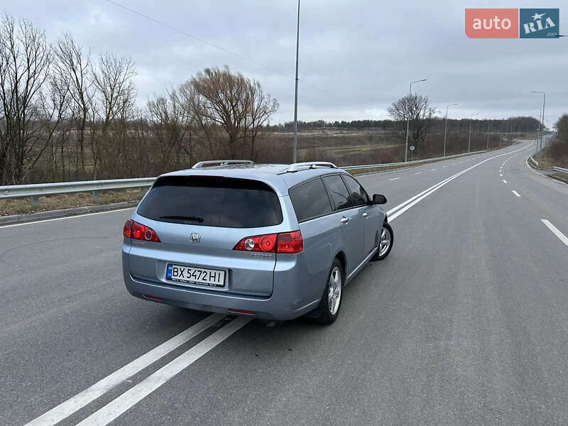 Универсал Honda Accord 2004 в Хмельницком