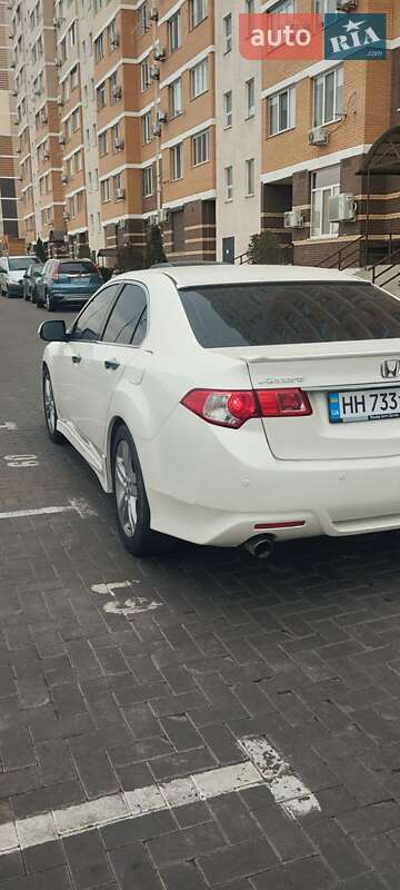 Седан Honda Accord 2011 в Чорноморську