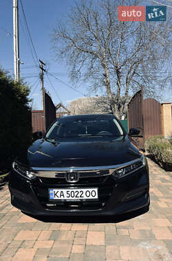 Седан Honda Accord 2017 в 