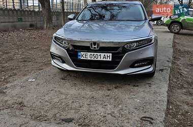Седан Honda Accord 2018 в 