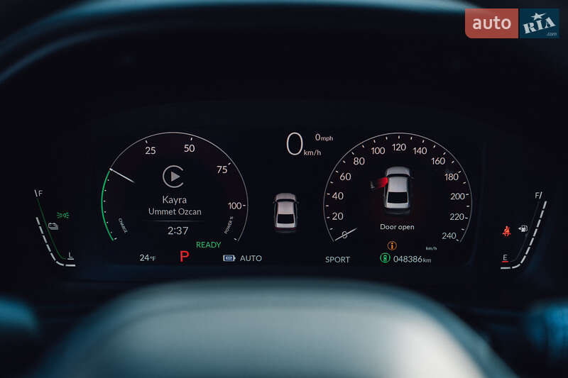 Седан Honda Accord 2023 в Кременчуці фото 4 Седан Honda Accord 2023 в Кременчуці