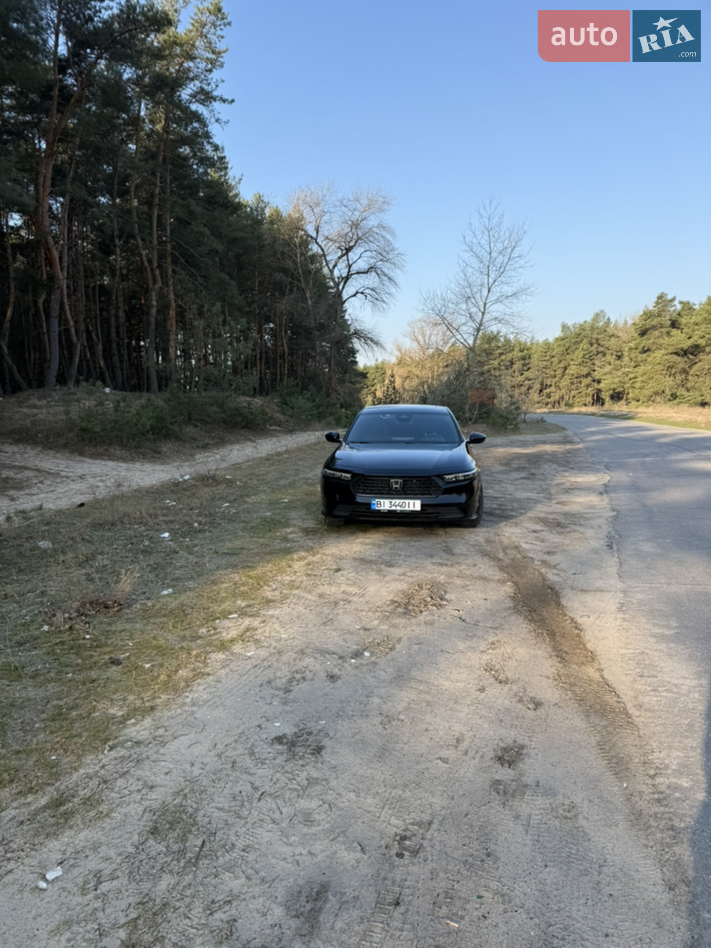 2023 Honda Accord - мініатюра 11