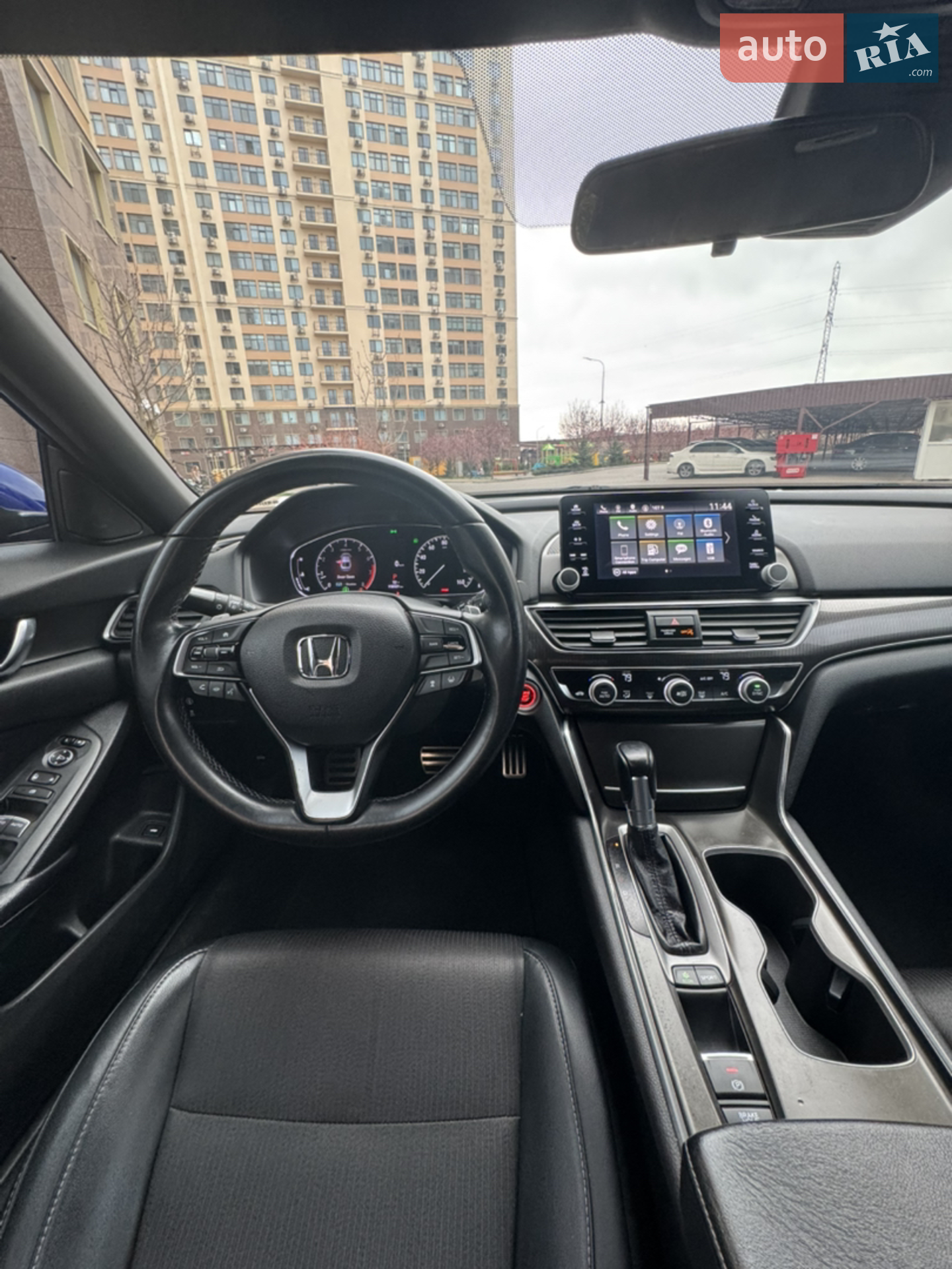 2017 Honda Accord - мініатюра 37