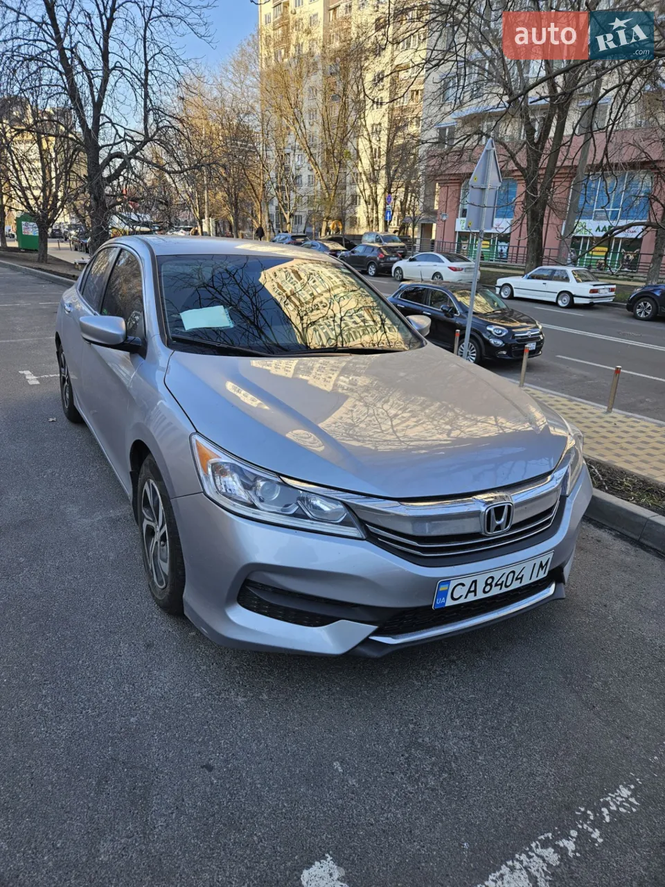 2016 Honda Accord - мініатюра 21