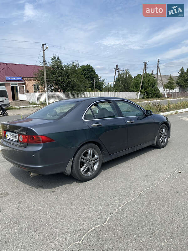 Седан Honda Accord 2007 в Киеве