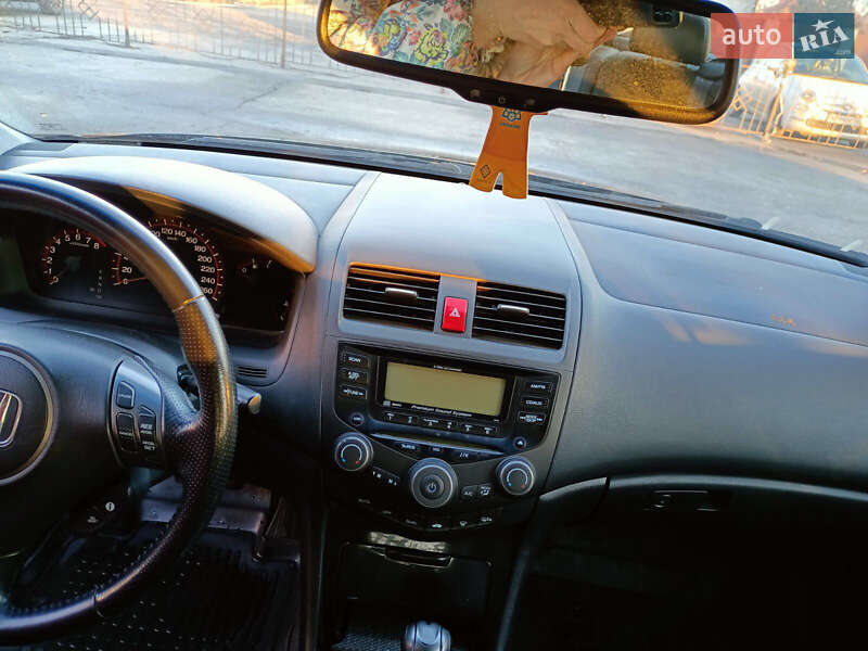 Седан Honda Accord 2007 в Киеве