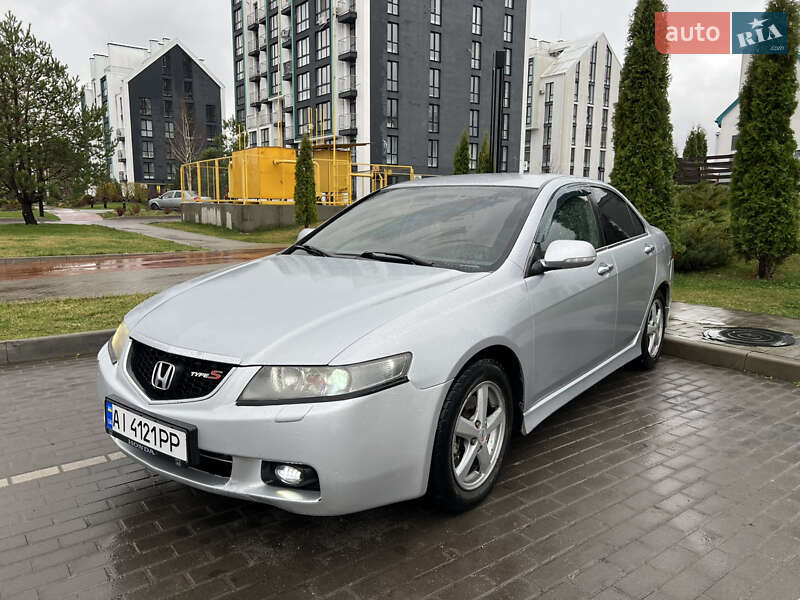 Honda Accord 2004
