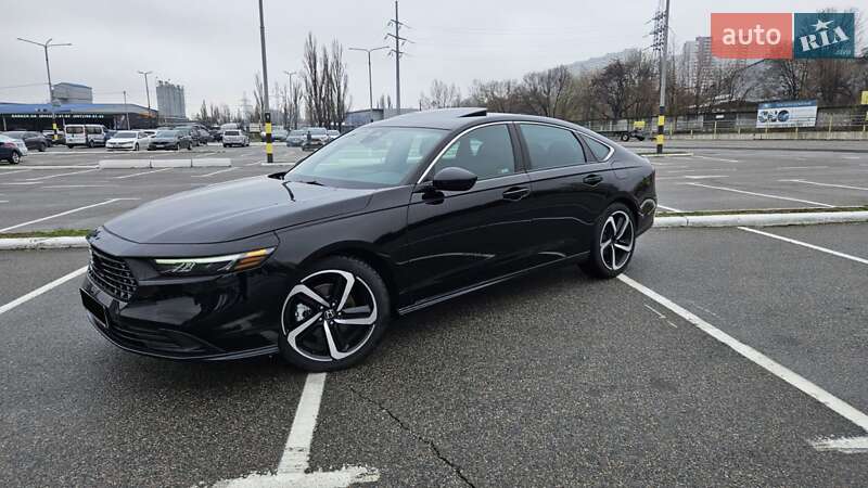 Honda Accord 2023