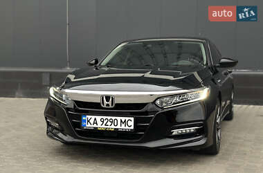 Седан Honda Accord 2018 в 
