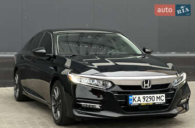 Седан Honda Accord 2018 в 