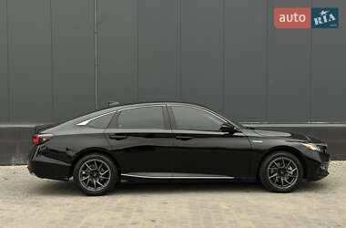 Седан Honda Accord 2018 в 