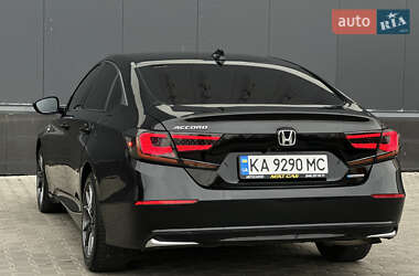 Седан Honda Accord 2018 в 