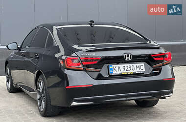 Седан Honda Accord 2018 в 
