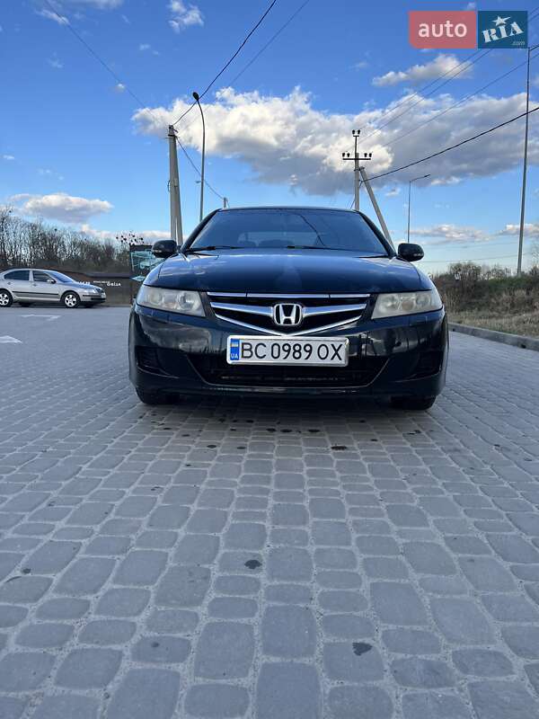 Седан Honda Accord 2006 в Львове