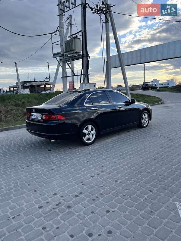 Седан Honda Accord 2006 в Львове