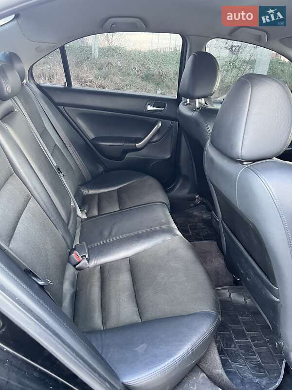 Седан Honda Accord 2006 в Львове