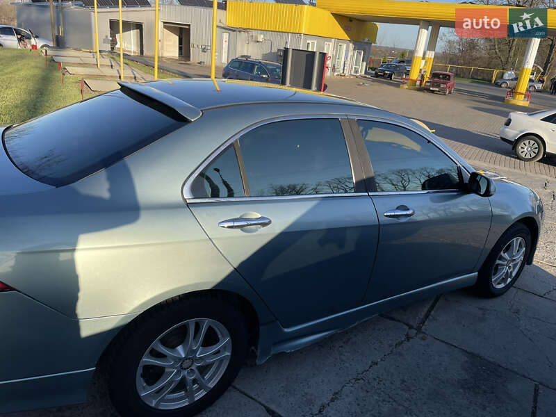 Седан Honda Accord 2004 в Черкассах