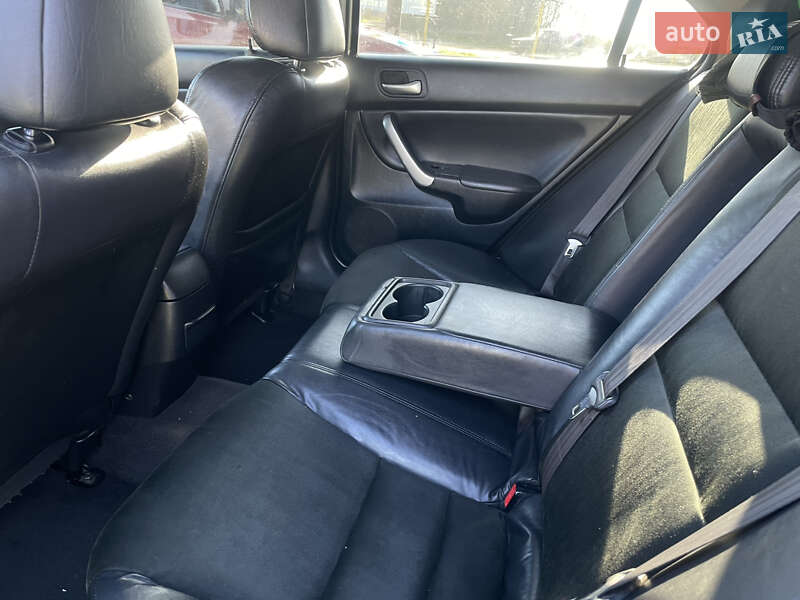 Седан Honda Accord 2004 в Черкассах