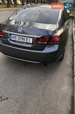 Седан Honda Accord 2014 в 