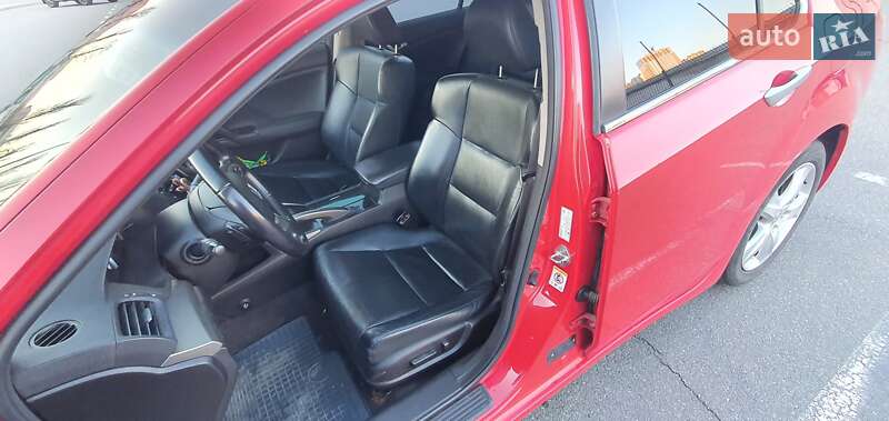 Седан Honda Accord 2008 в Киеве