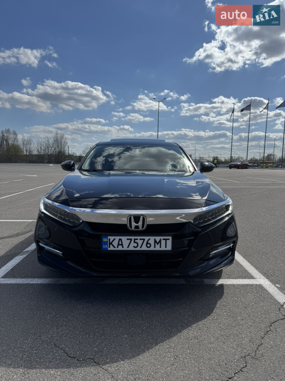 2017 Honda Accord - мініатюра 11