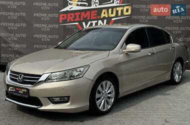 Honda Accord 2013