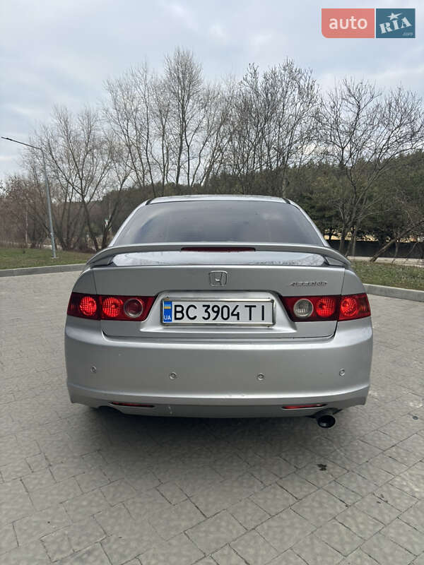 Седан Honda Accord 2005 в Новояворівську фото 5 Седан Honda Accord 2005 в Новояворівську