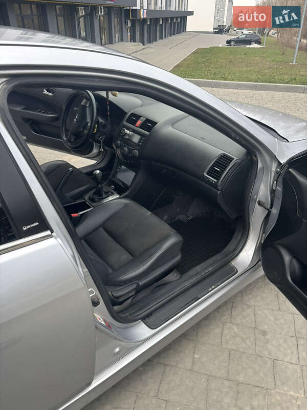 Седан Honda Accord 2005 в Новояворівську фото 9 Седан Honda Accord 2005 в Новояворівську