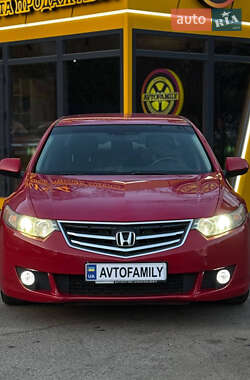 Седан Honda Accord 2008 в 