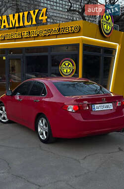 Седан Honda Accord 2008 в 