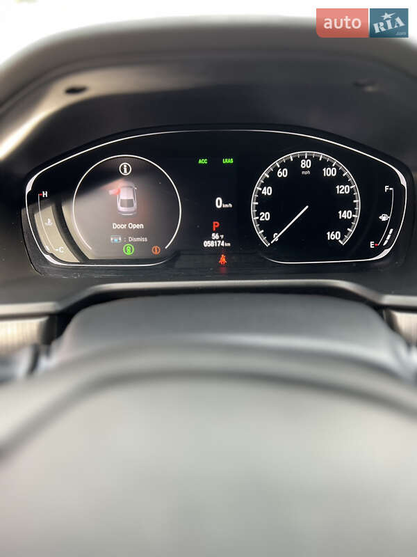 Седан Honda Accord 2018 в Харкові