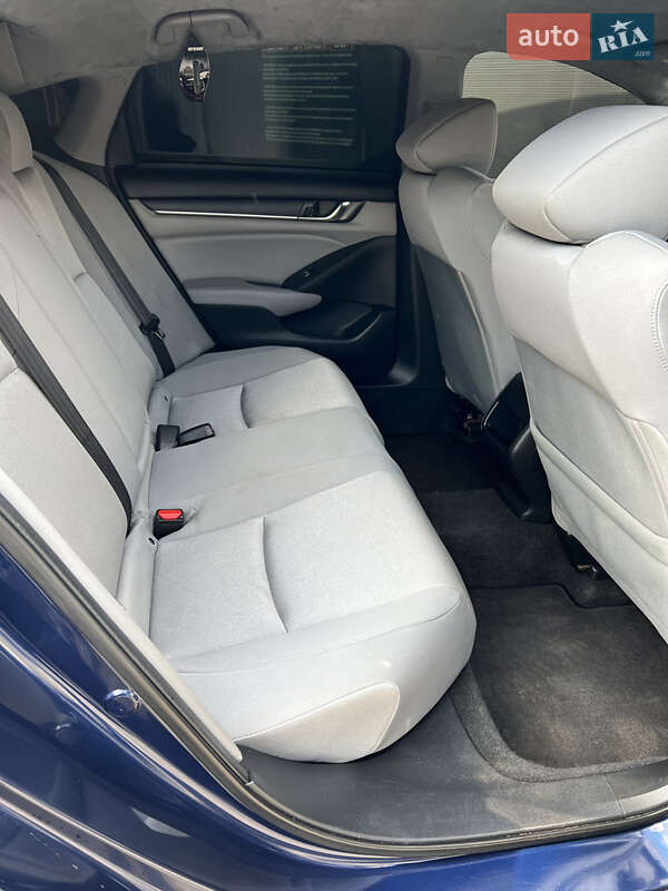Седан Honda Accord 2018 в Харкові