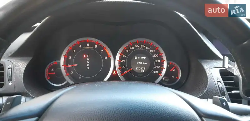 Седан Honda Accord 2008 в 
