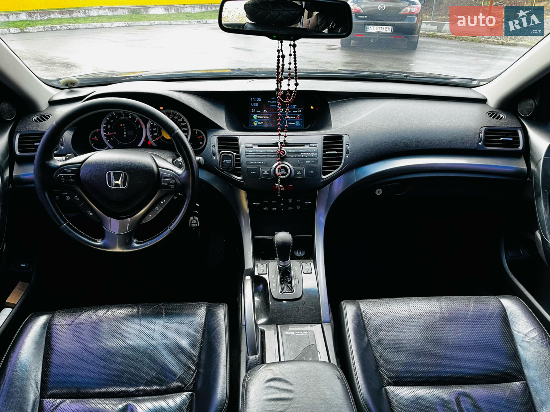 2011 Honda Accord - мініатюра 9