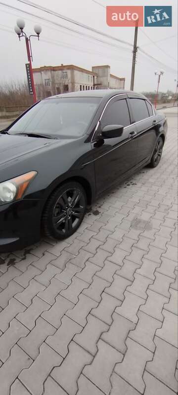 Седан Honda Accord 2008 в Виннице