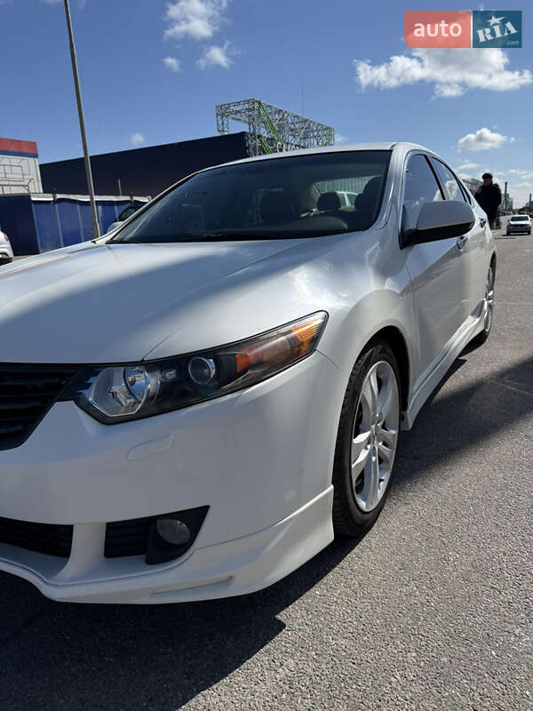 Седан Honda Accord 2008 в Чернігові