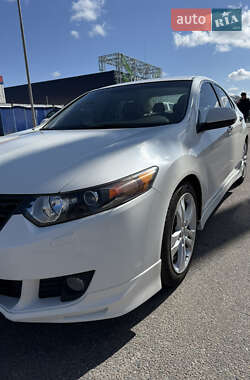 Седан Honda Accord 2008 в 