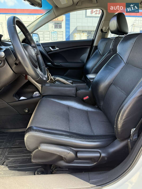 Седан Honda Accord 2008 в Чернігові