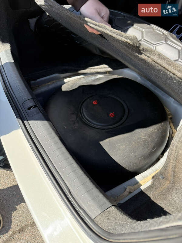 Седан Honda Accord 2008 в Чернігові